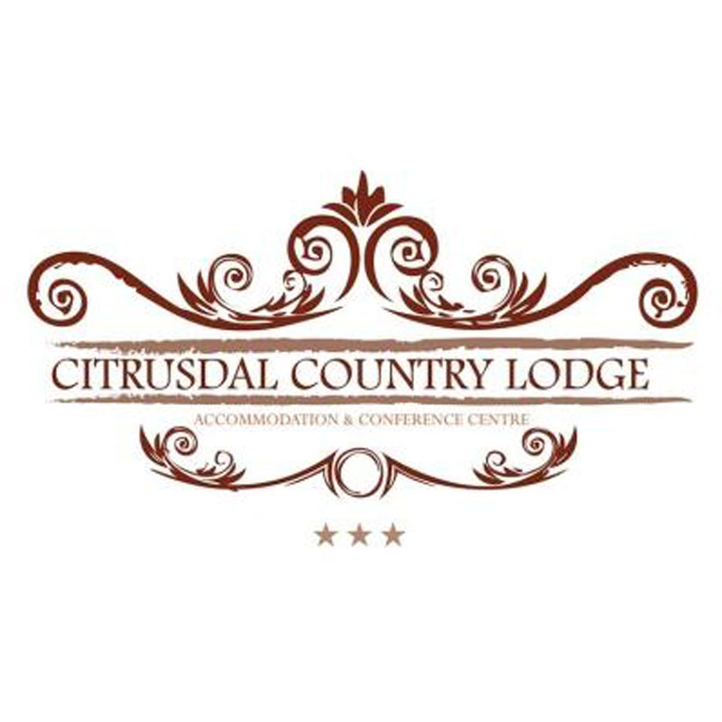 Citrusdal Country Lodge Logo and Website Development and Design by Riette Error