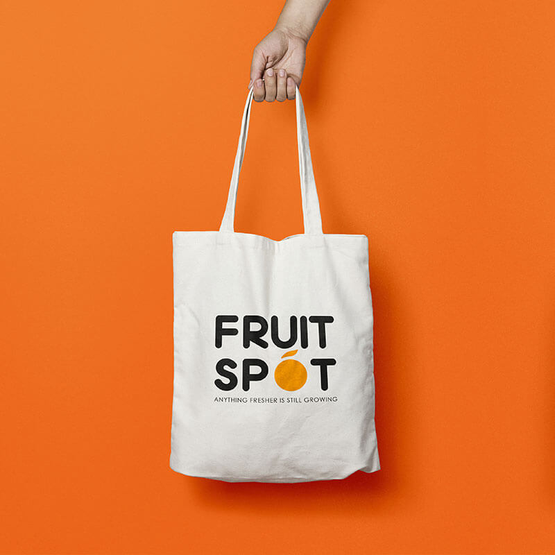 Fruitspot Branding and Graphic Design