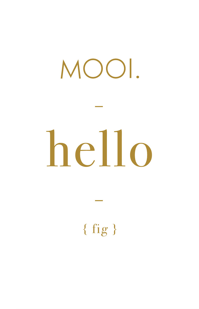 18-candle-hello Mooi Leven Candle Packaging Design and Illustration
