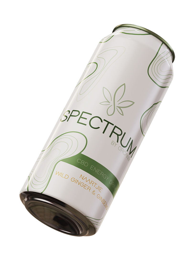 Orcanix Spectrum Packaging design Cape town