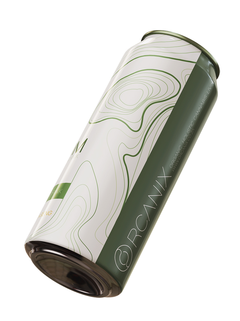Orcanix Spectrum Packaging design Cape town