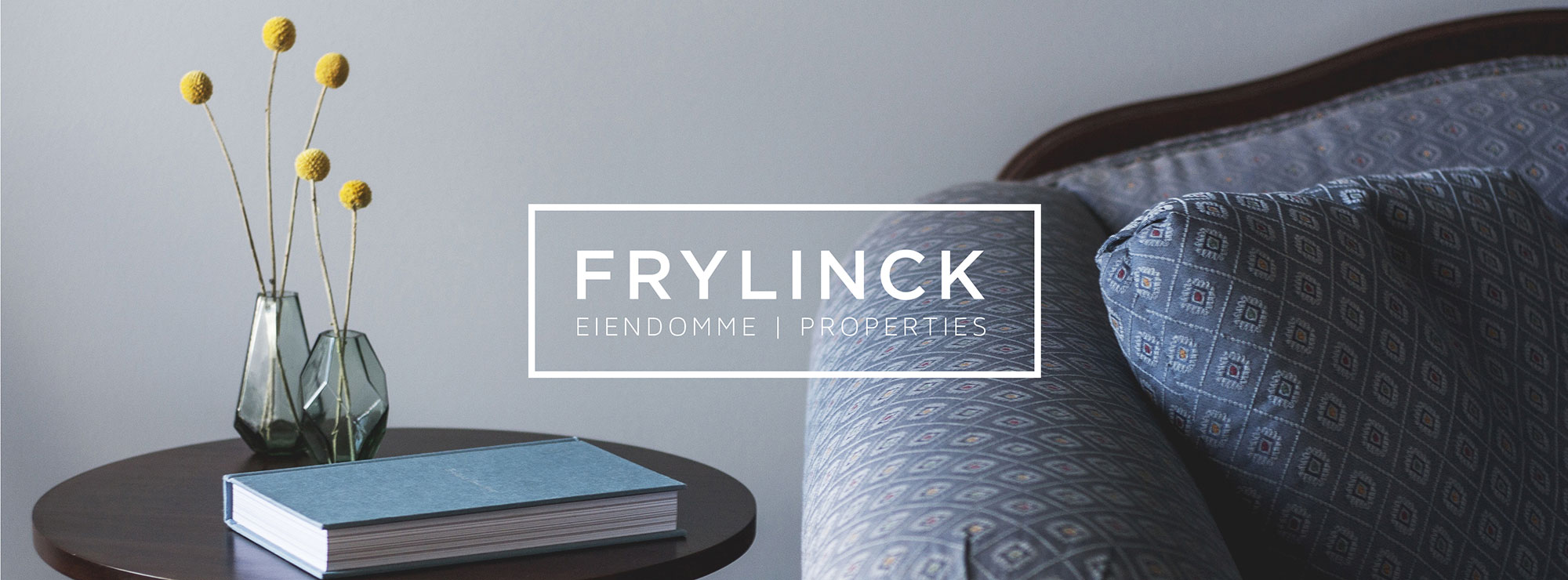 Frylinck Properties web development George