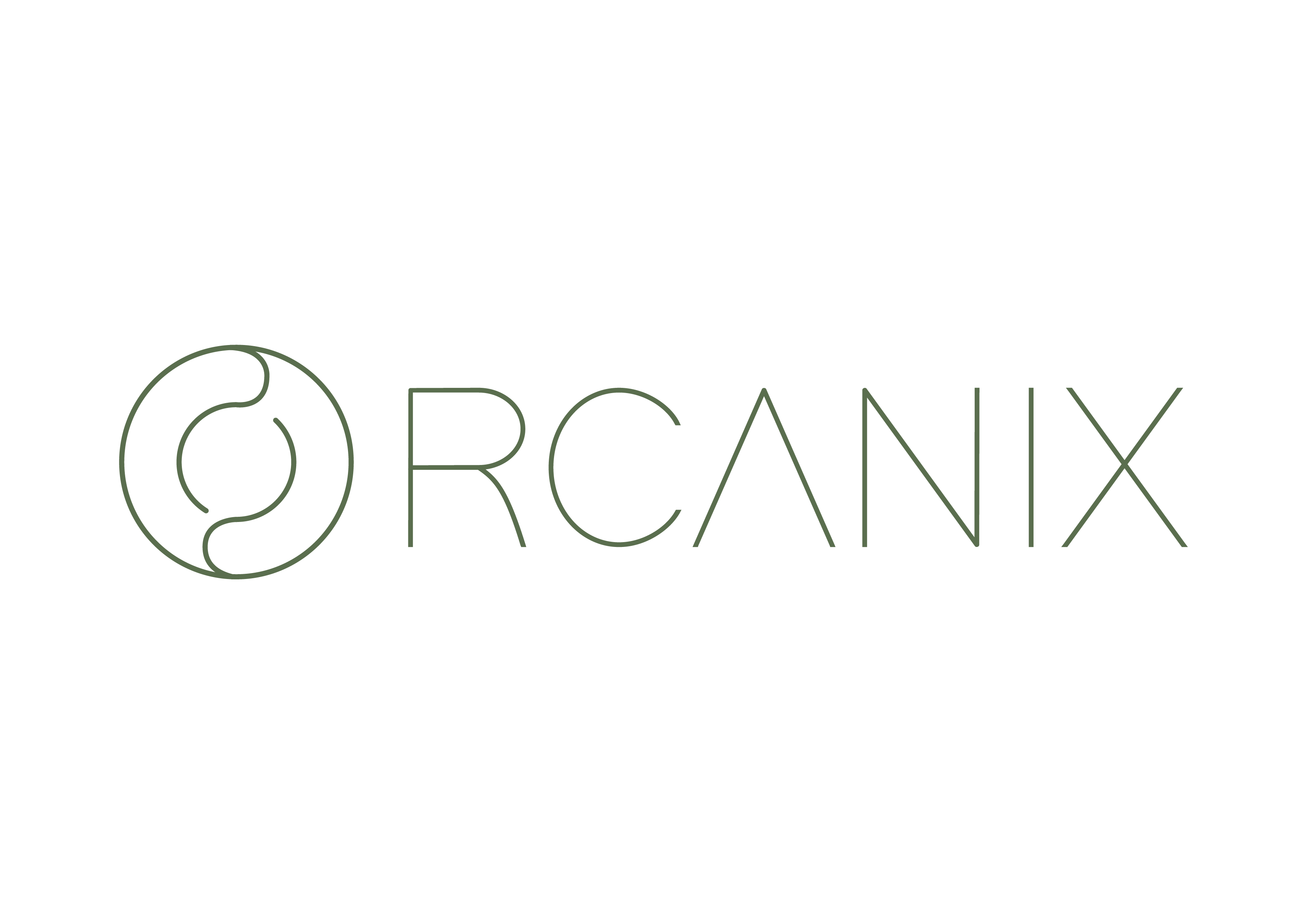 Orcanix Logo-01 Orcanix Spectrum Packaging design Cape town