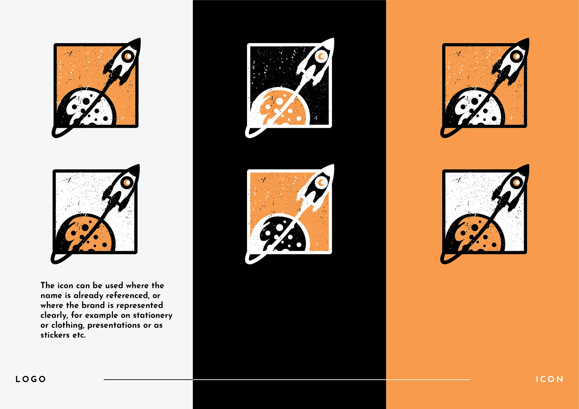 Lassoed_Moon_Brand_Guide_01-black-copy-2 Craft Collective brand identity design